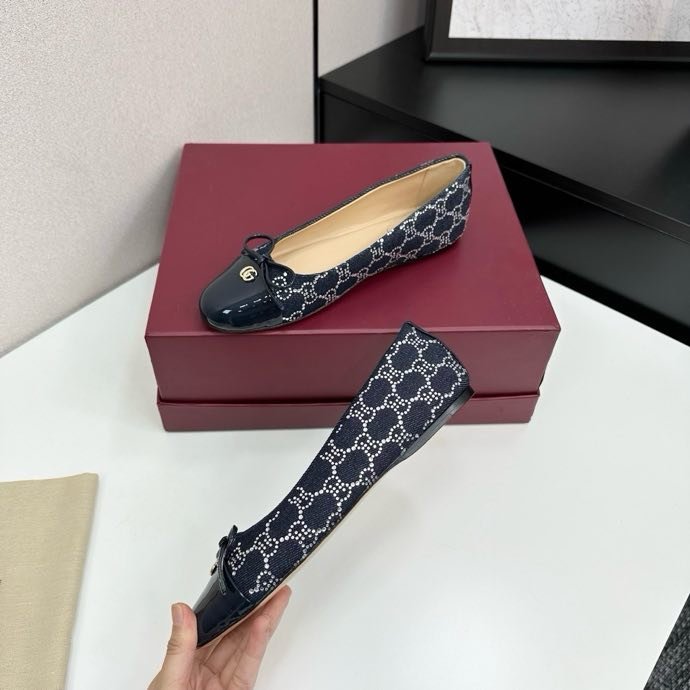 Балетки фото 5