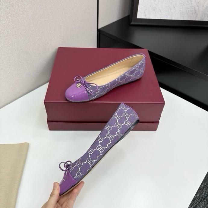 Балетки фото 5