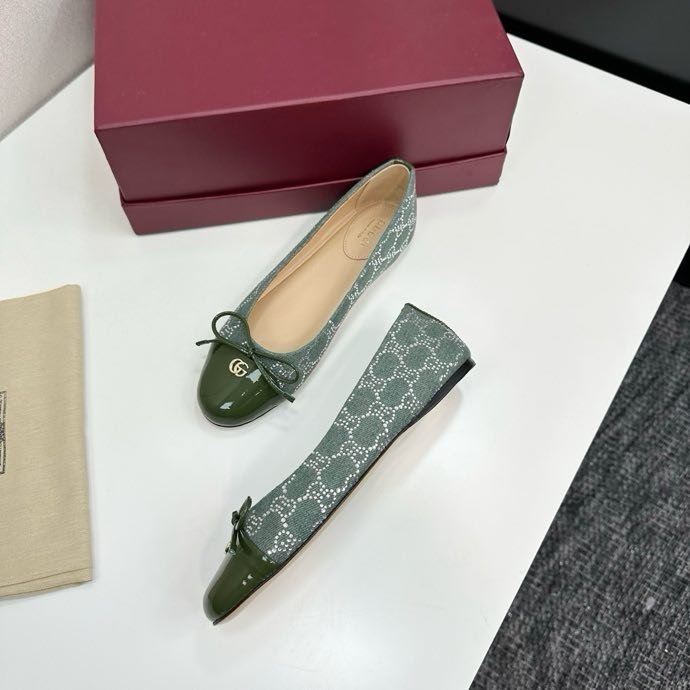 Балетки фото 5