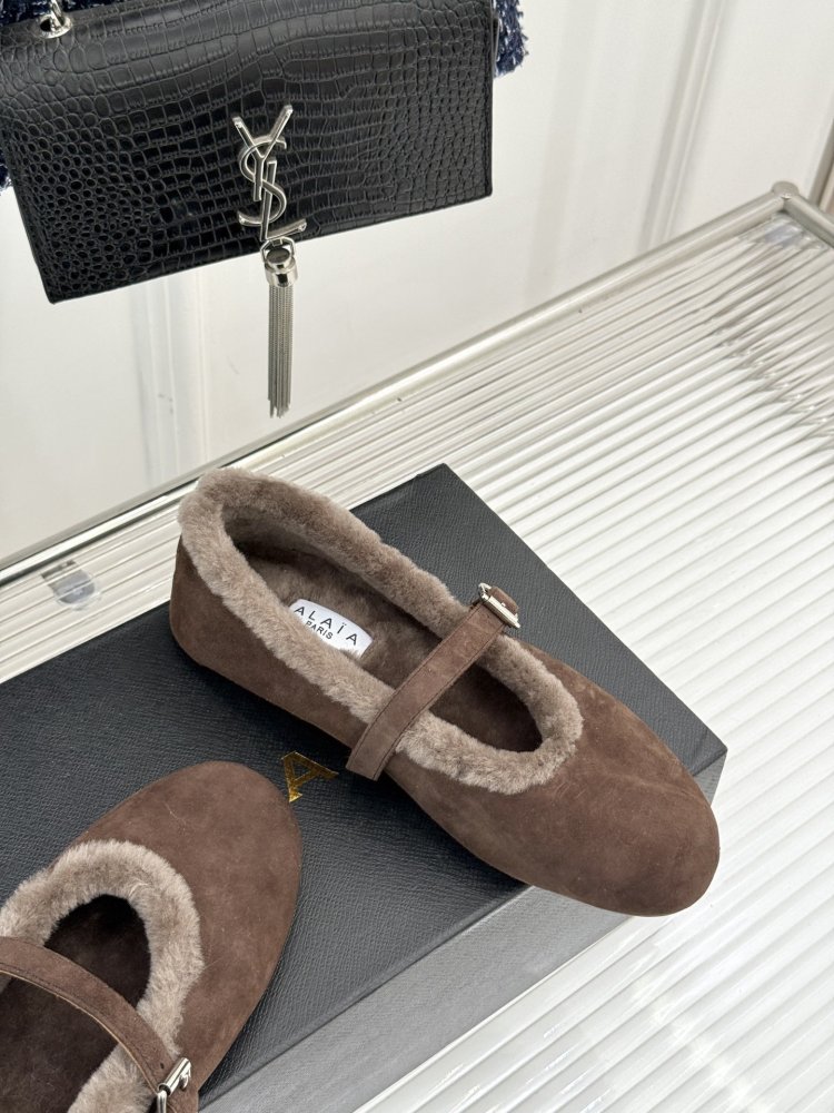 Балетки фото 5