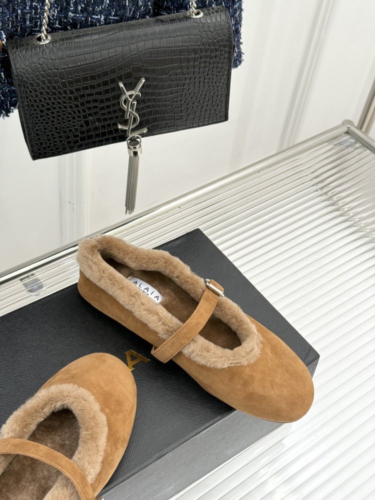 Балетки фото 5