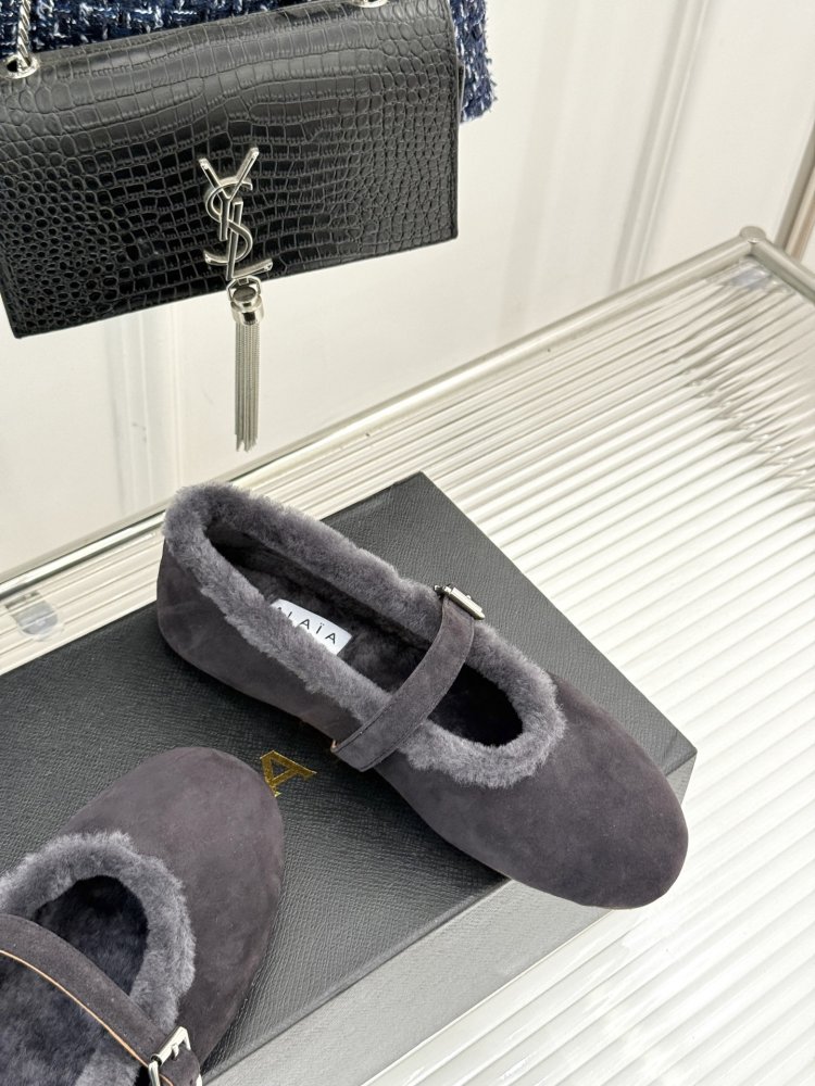 Балетки фото 5