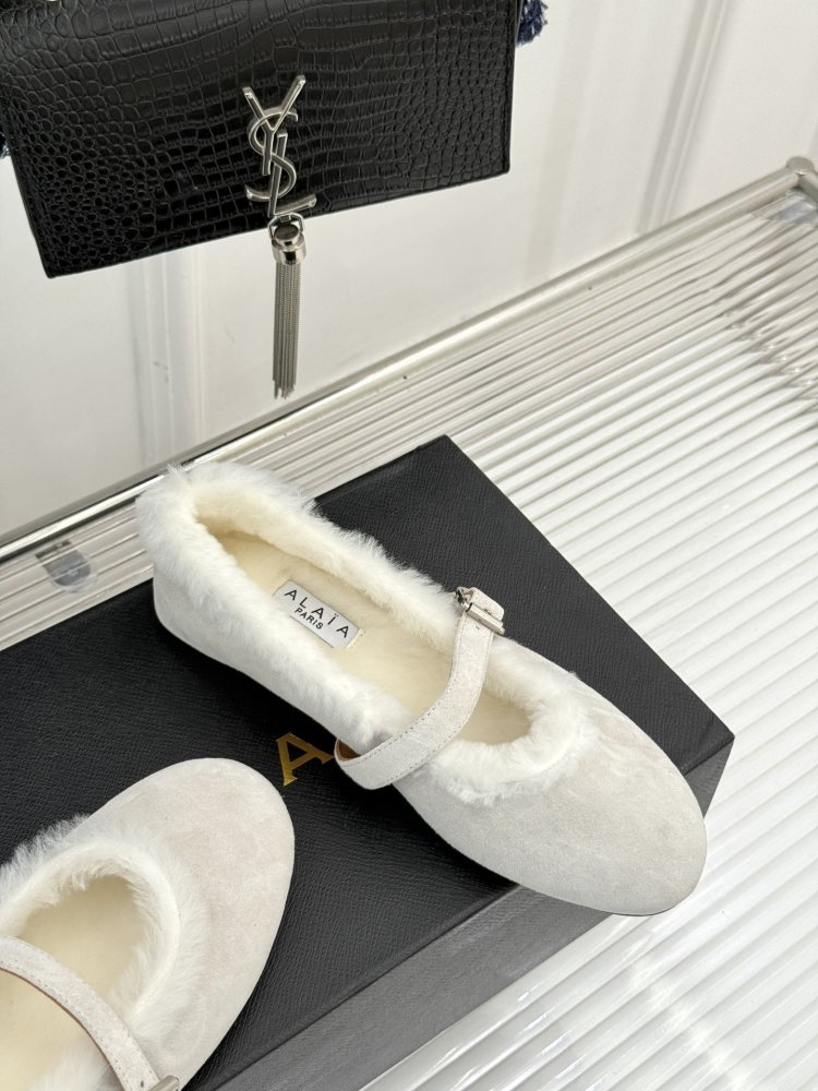 Балетки фото 5