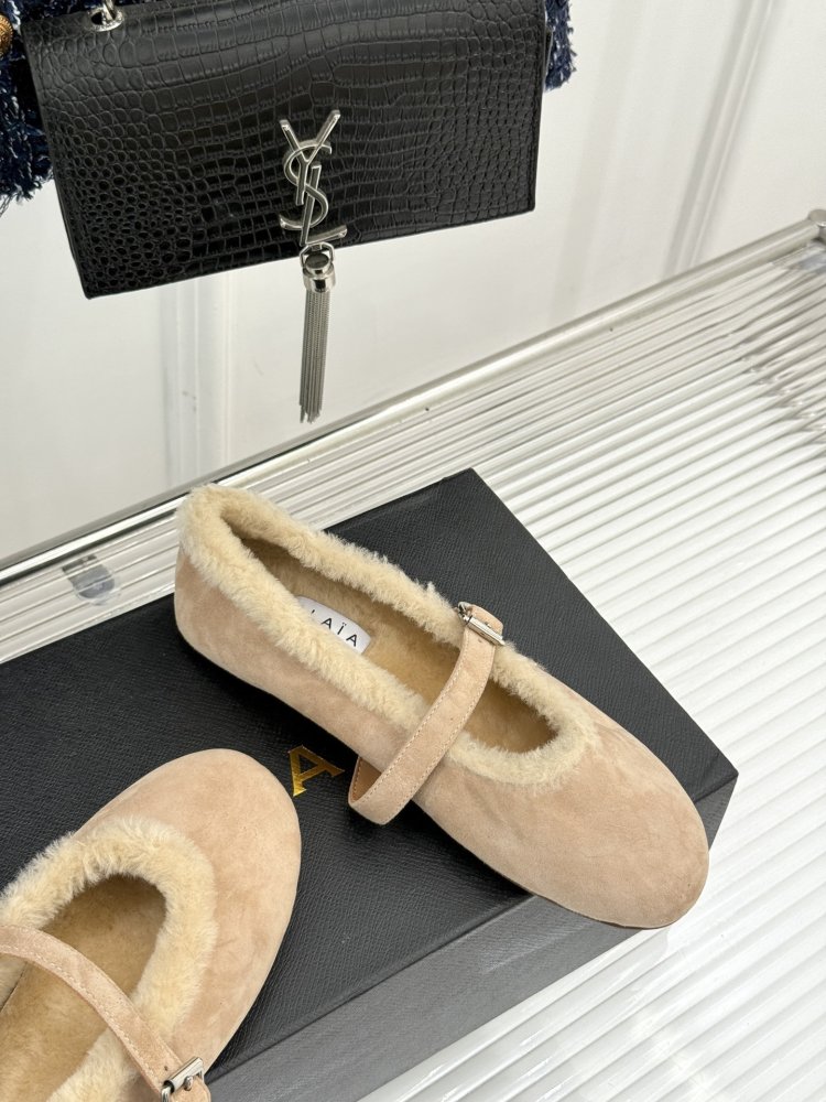 Балетки фото 5