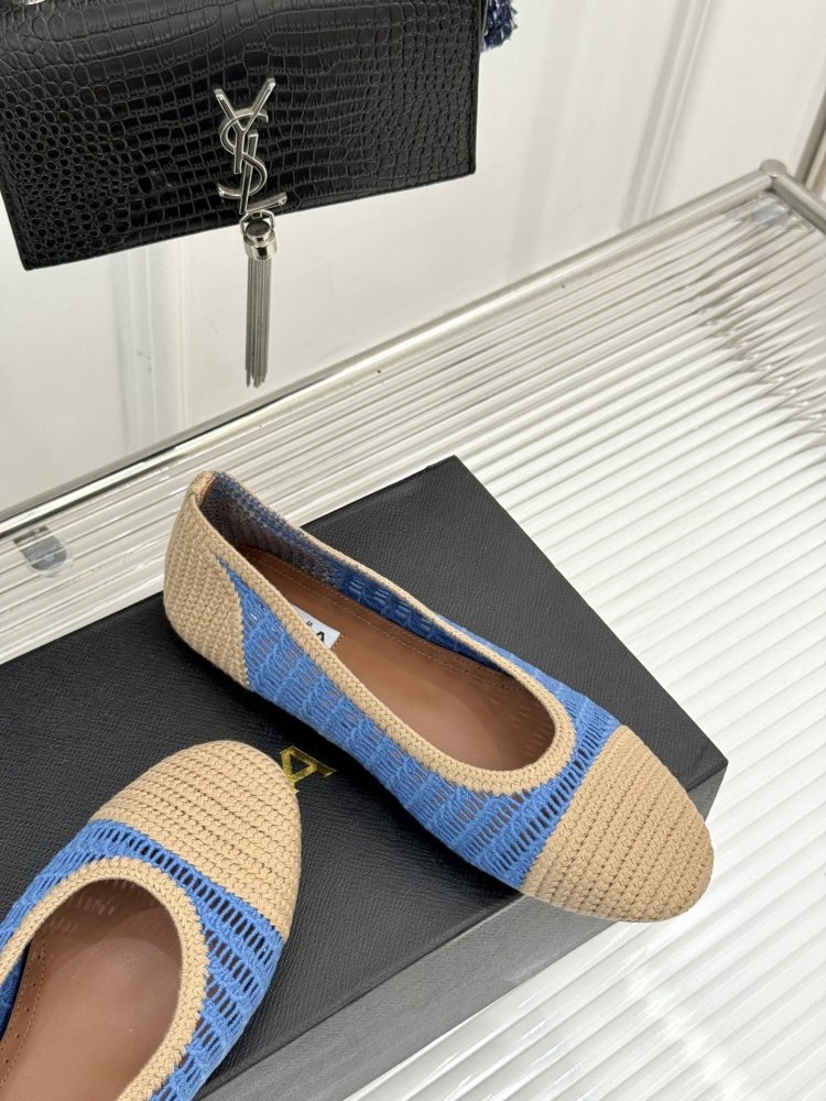 Балетки фото 5