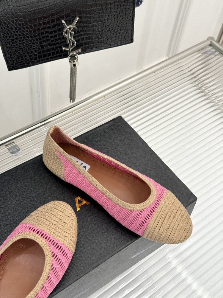 Балетки фото 5