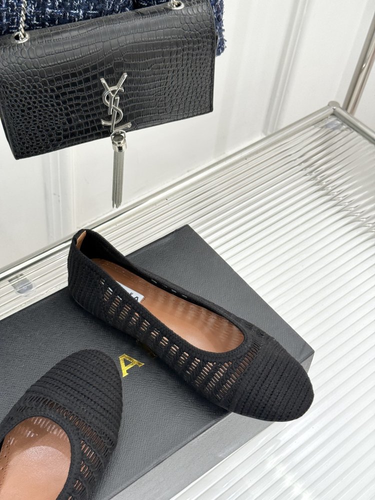 Балетки фото 5