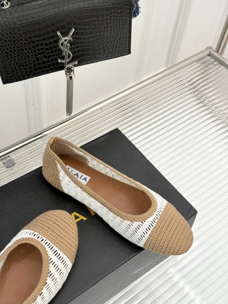 Балетки фото 5