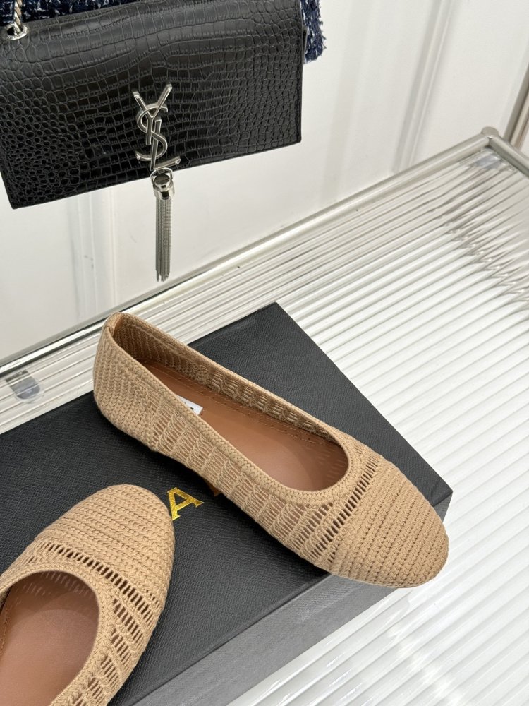 Балетки фото 5