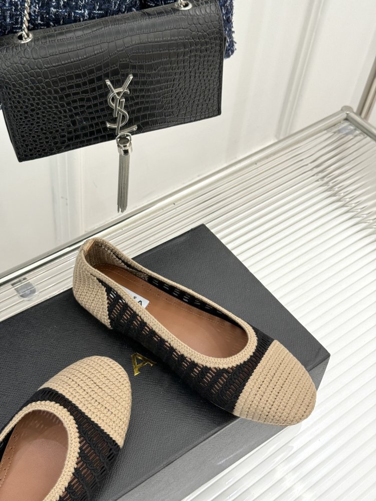 Балетки фото 5