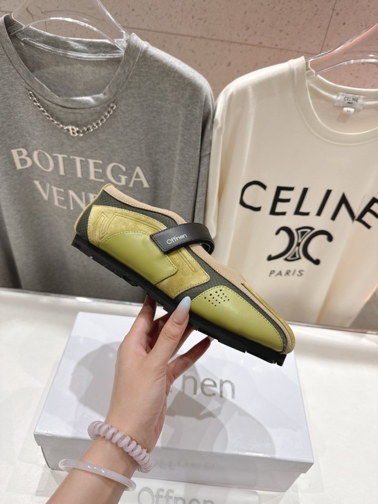 Балетки фото 5