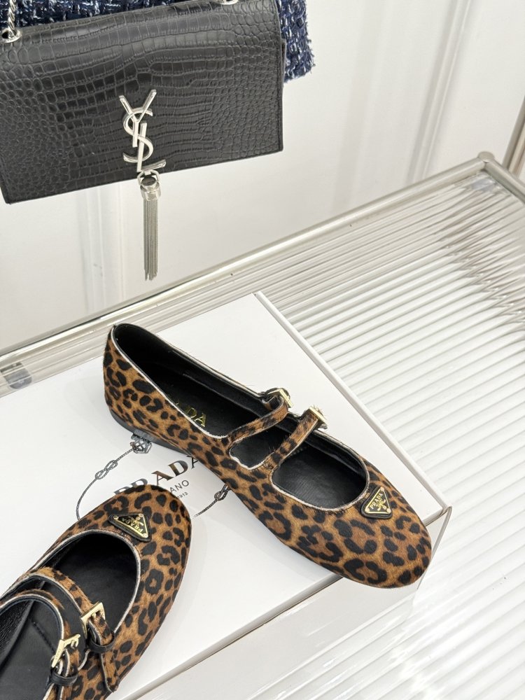 Балетки фото 5