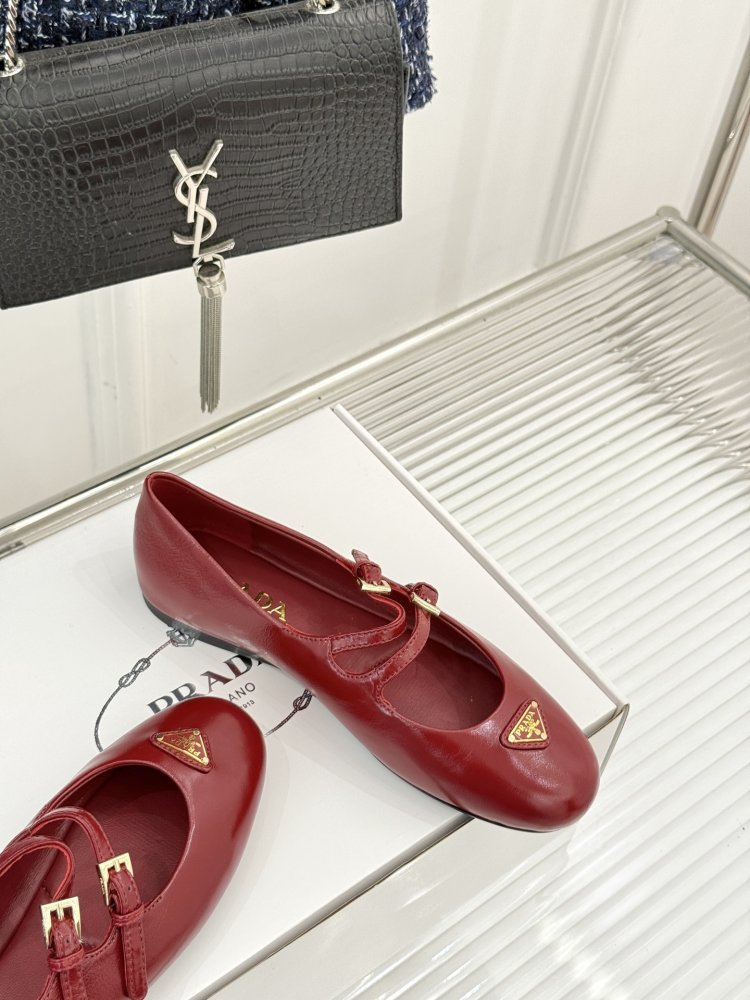 Балетки фото 5