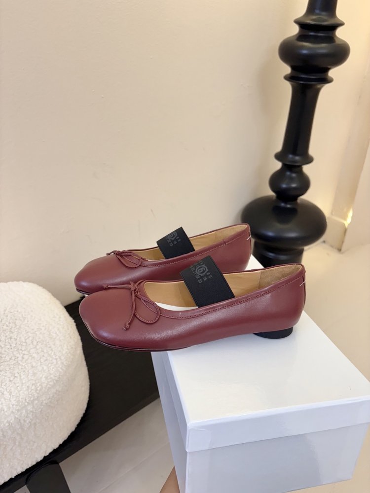 Балетки фото 5