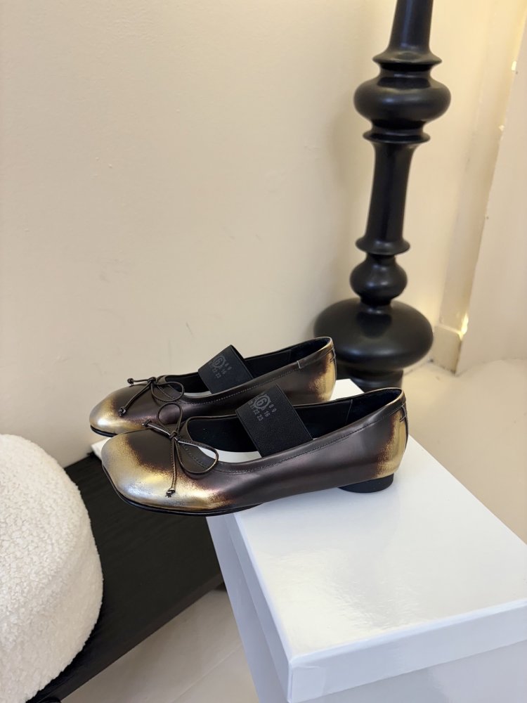 Балетки фото 5