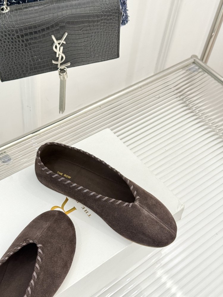 Балетки фото 5