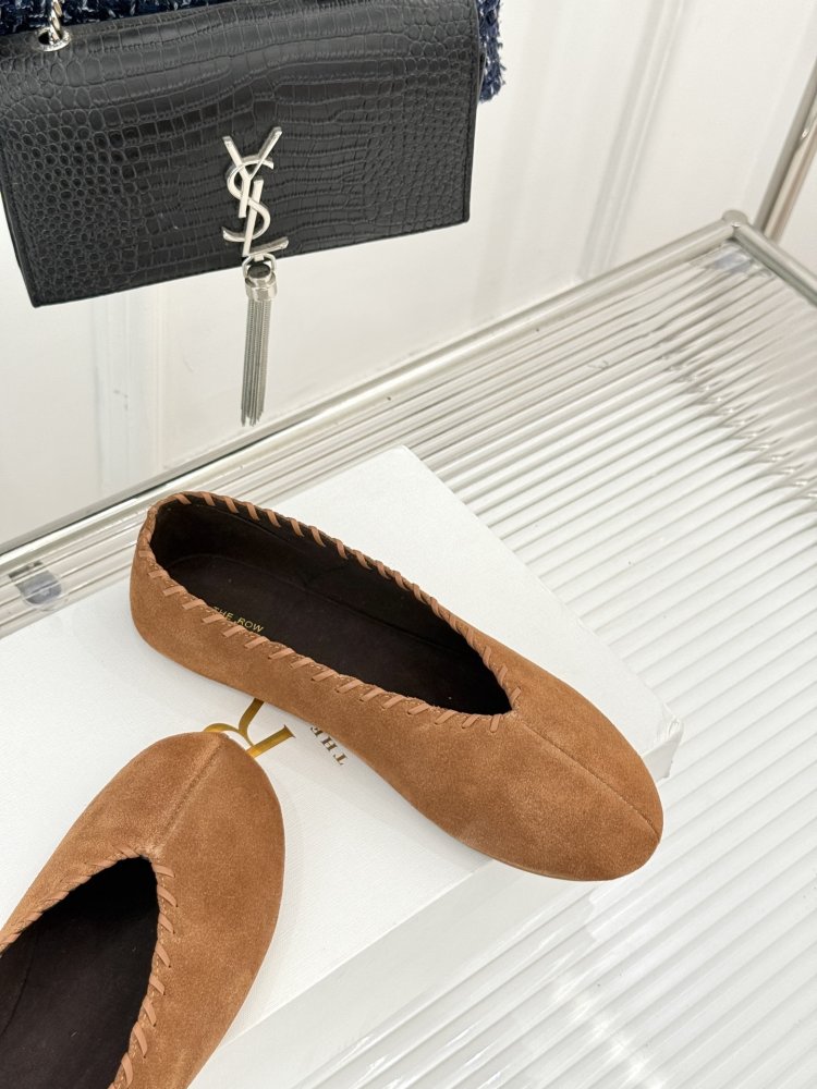 Балетки фото 5