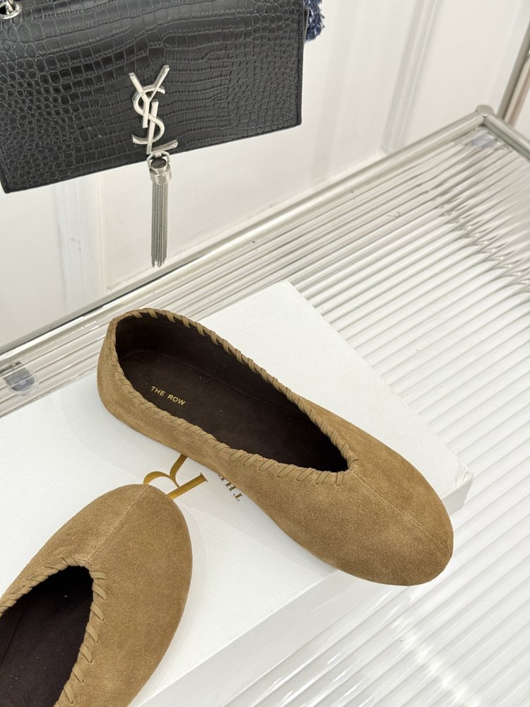 Балетки фото 5