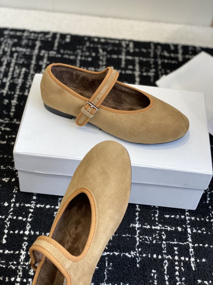 Балетки фото 5