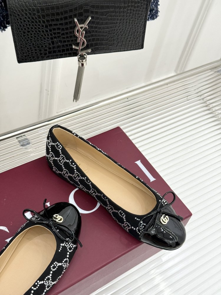 Ballet shoes фото 5