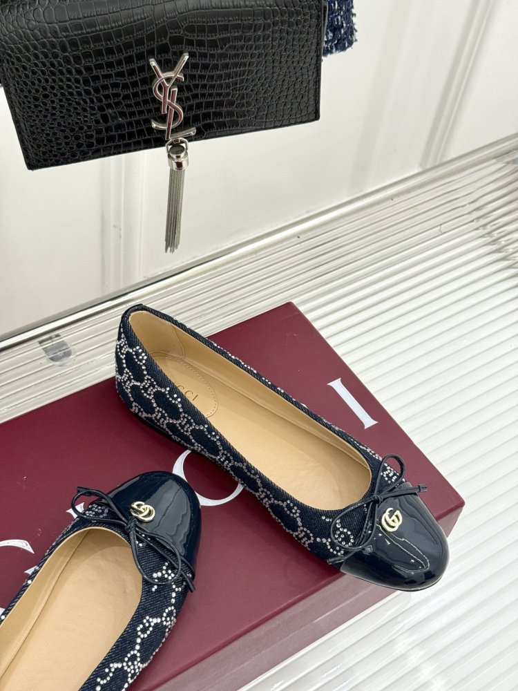 Балетки фото 5