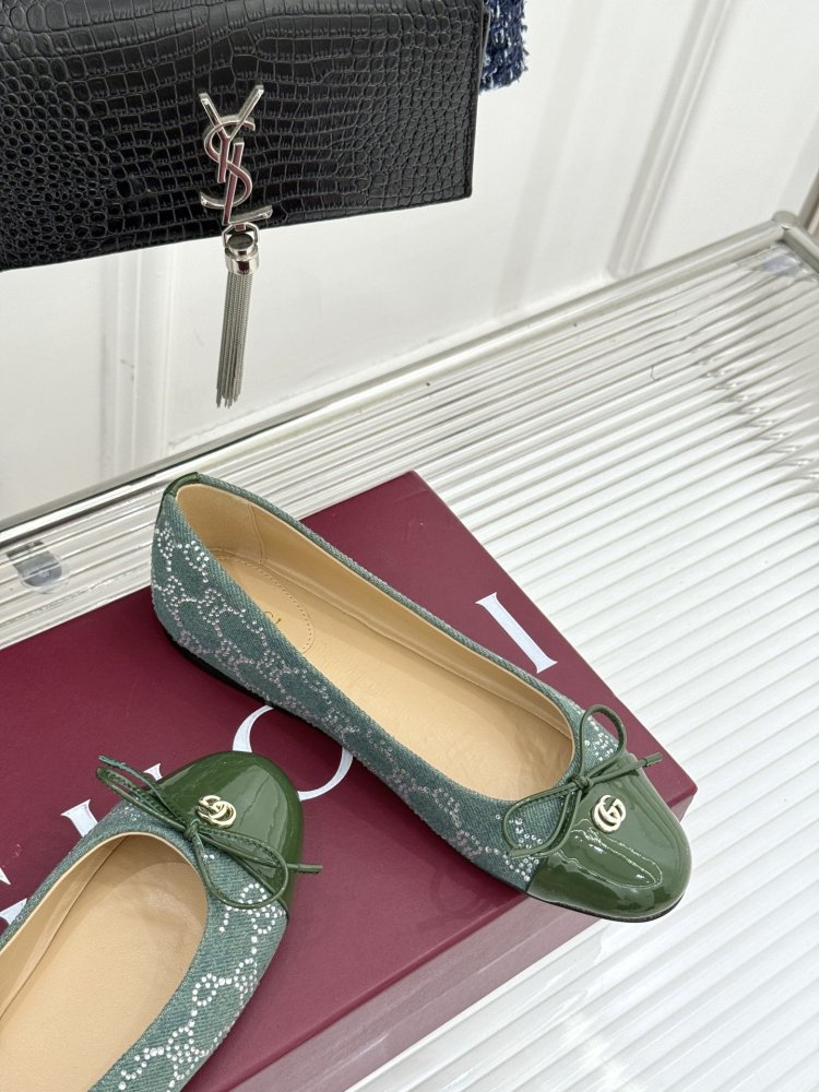 Балетки фото 5