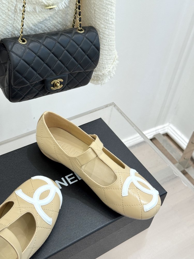 Балетки фото 5