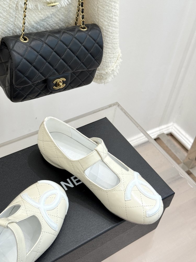 Балетки фото 5