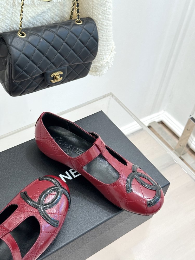 Балетки фото 5