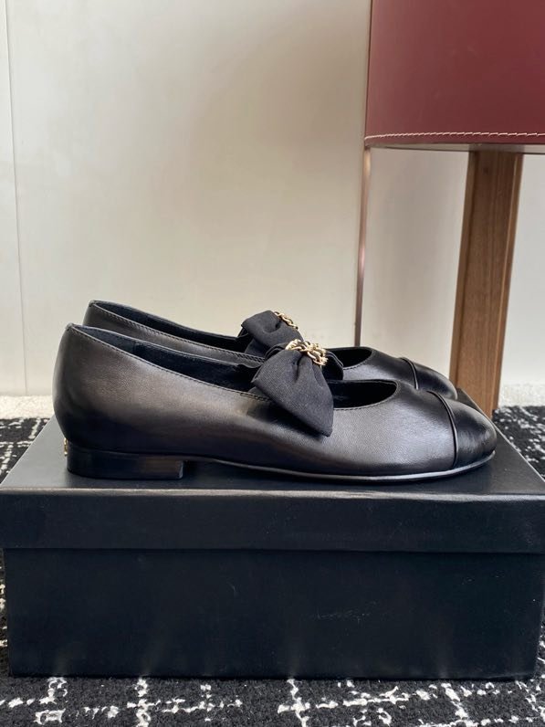 Балетки фото 5