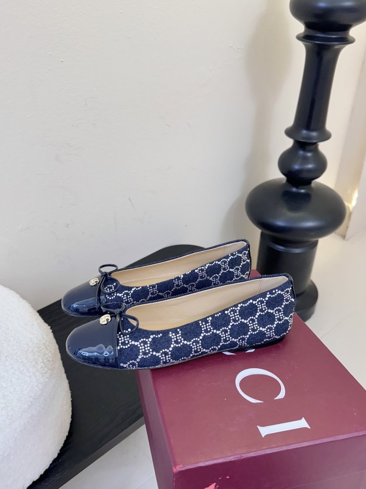 Балетки фото 5