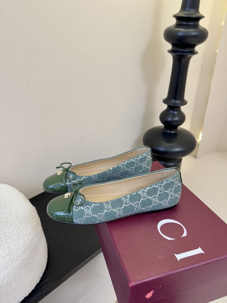 Балетки фото 5