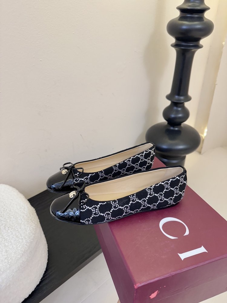 Балетки фото 5