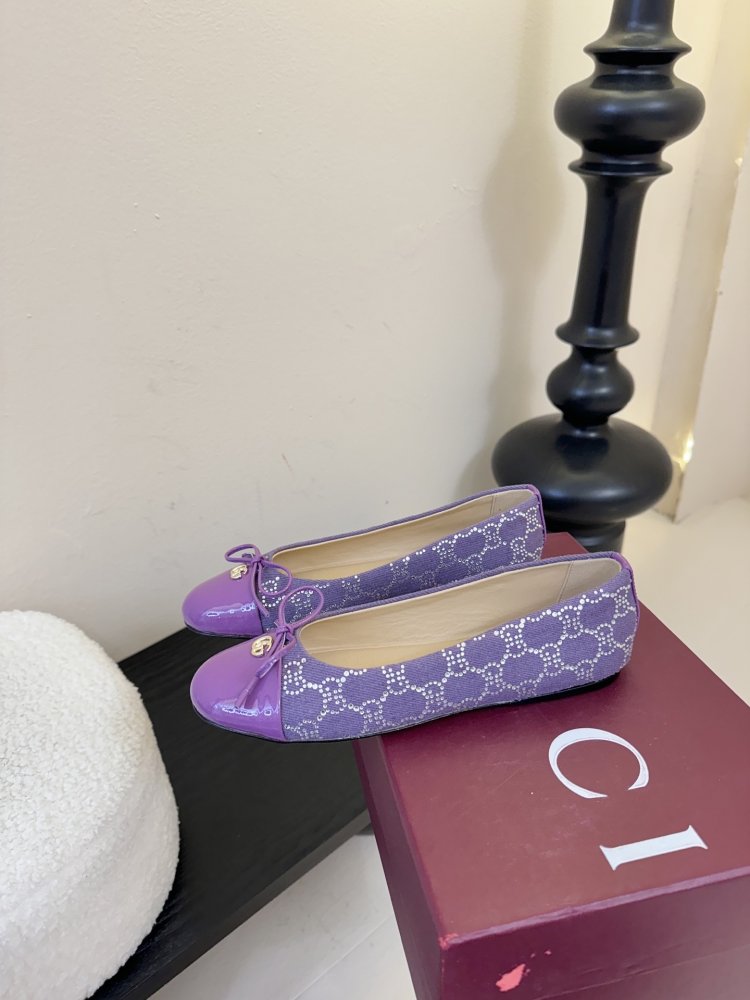 Балетки фото 5