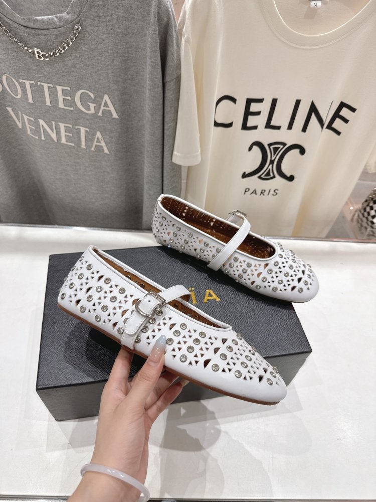 Балетки фото 5