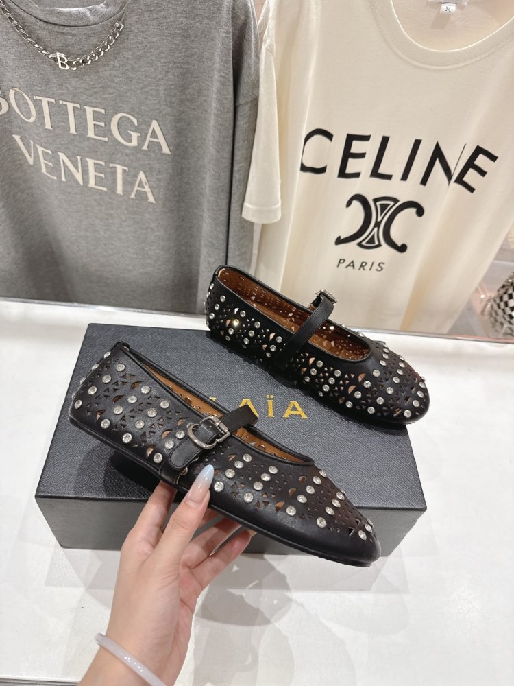 Балетки фото 5