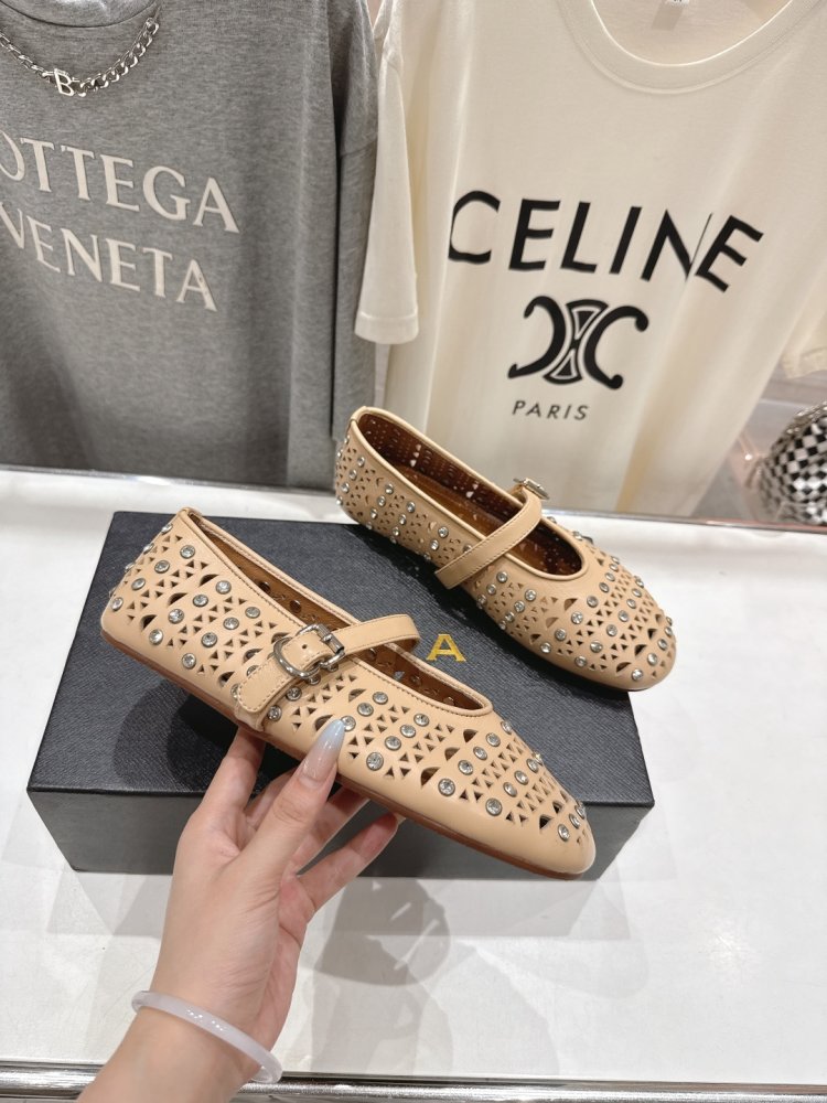 Балетки фото 5