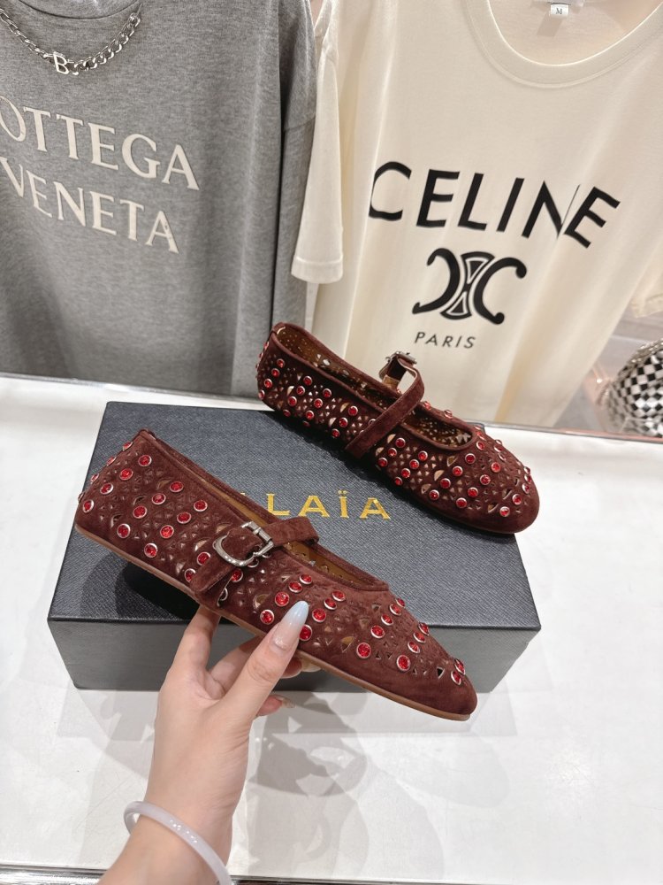 Балетки фото 5