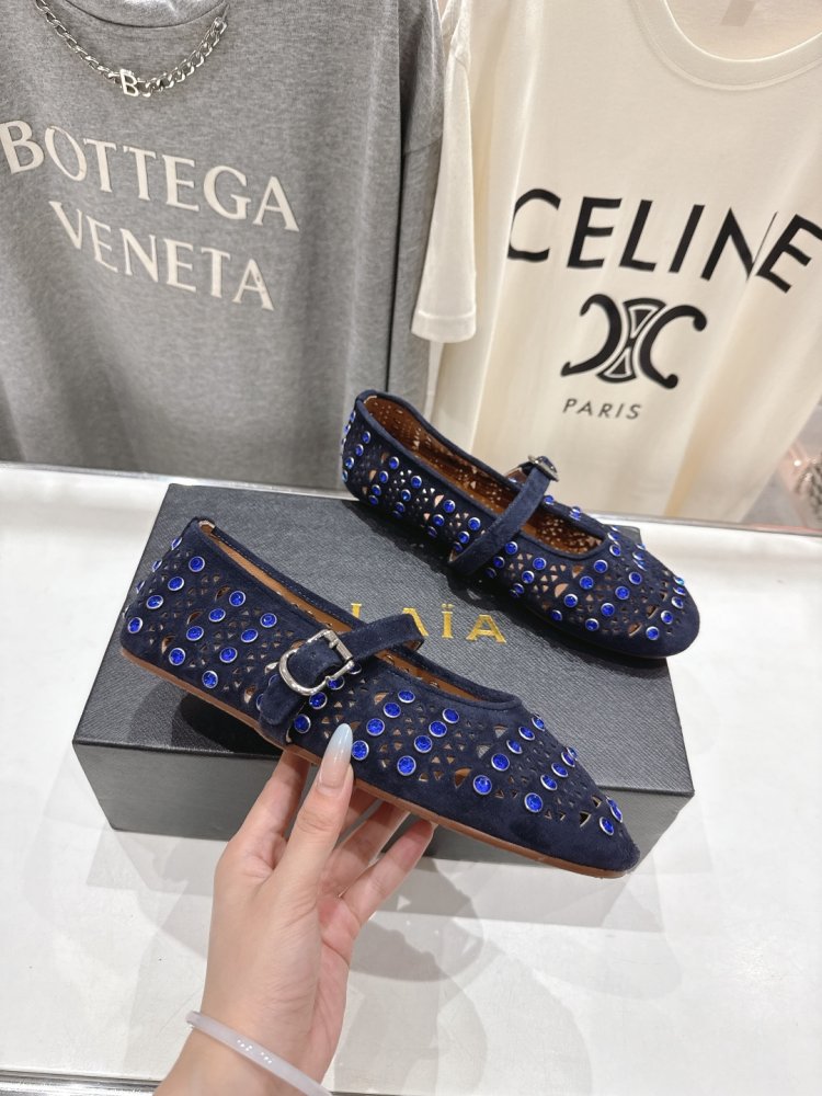 Балетки фото 5