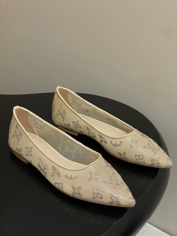 Балетки фото 5