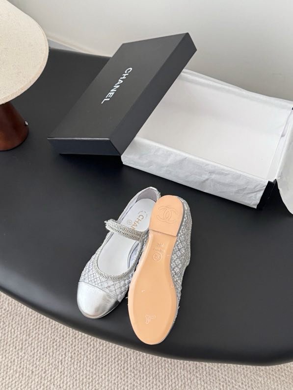 Балетки фото 5