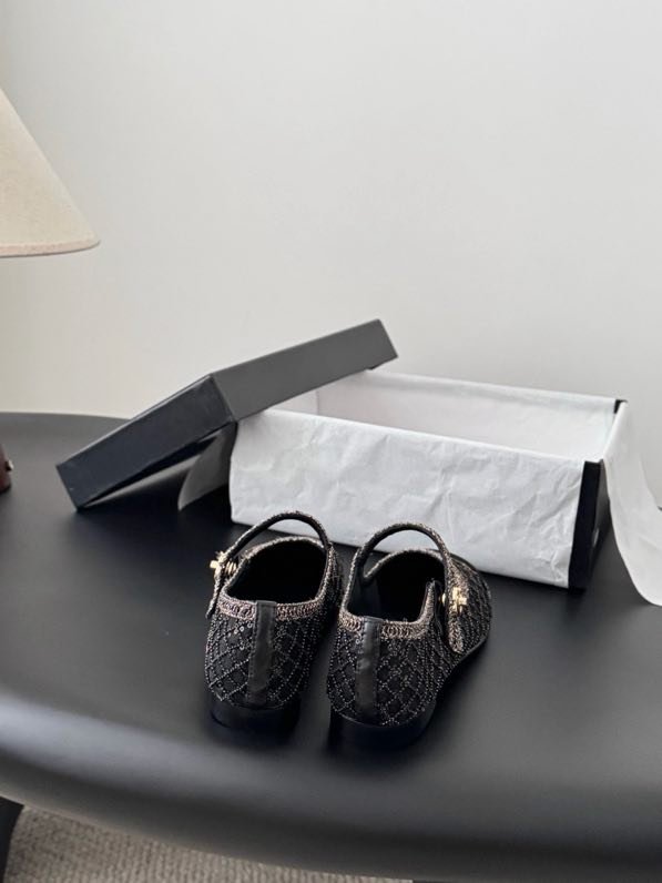 Балетки фото 5