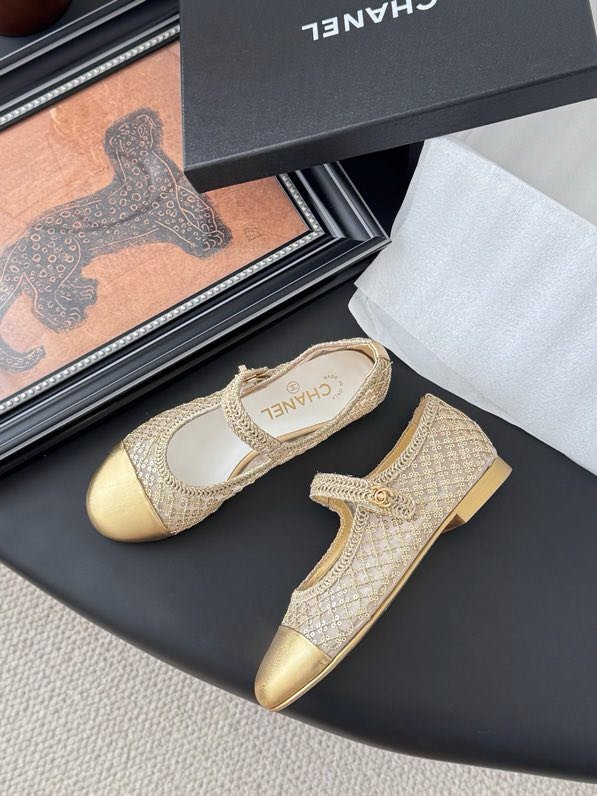 Балетки фото 5