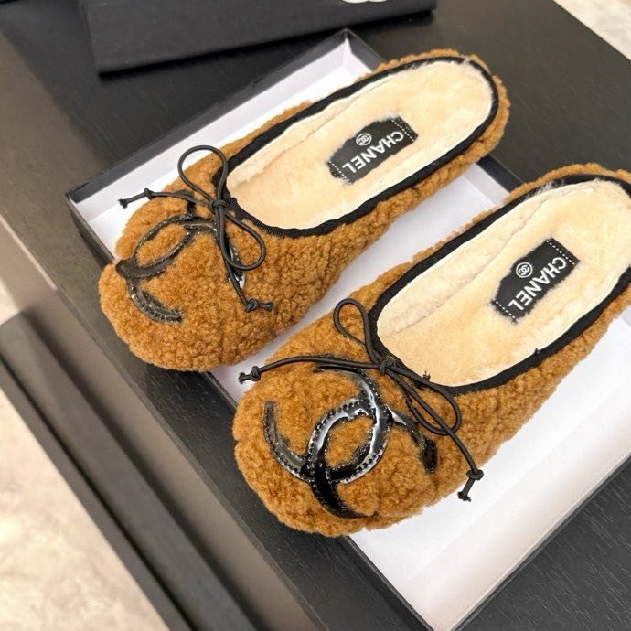 Балетки фото 5