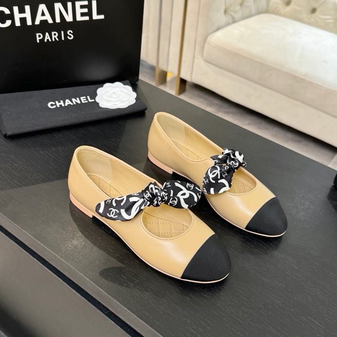 Балетки фото 5