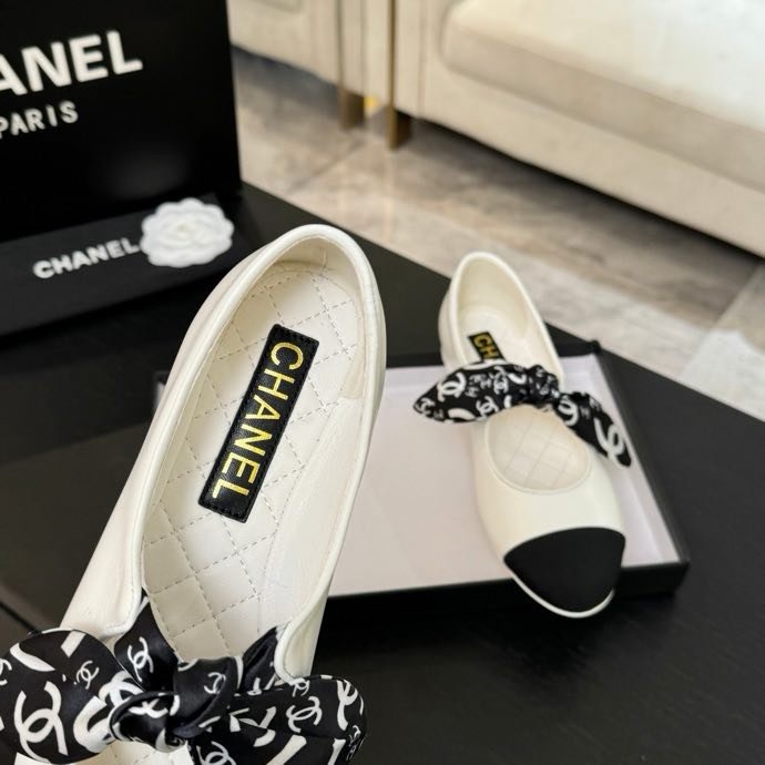 Балетки фото 5