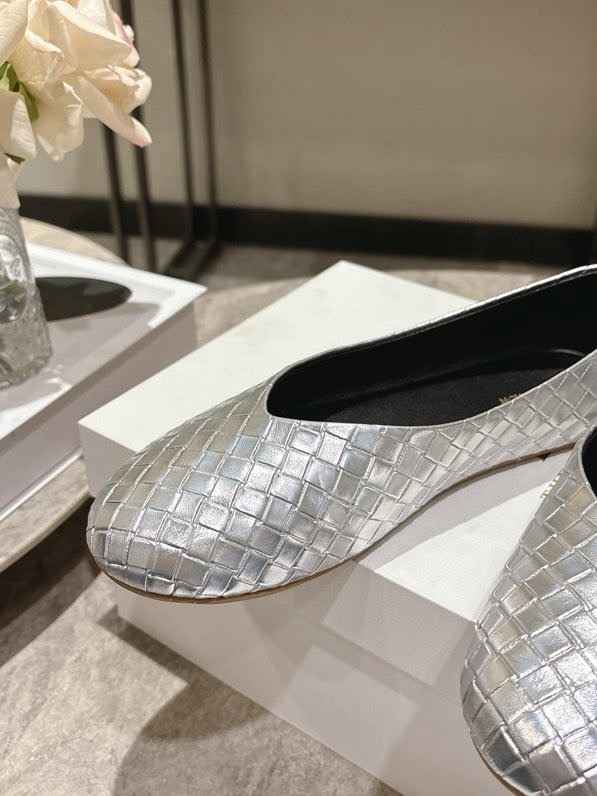 Балетки фото 5