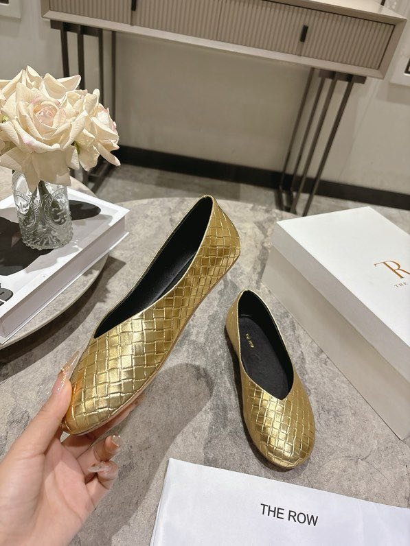 Балетки фото 5