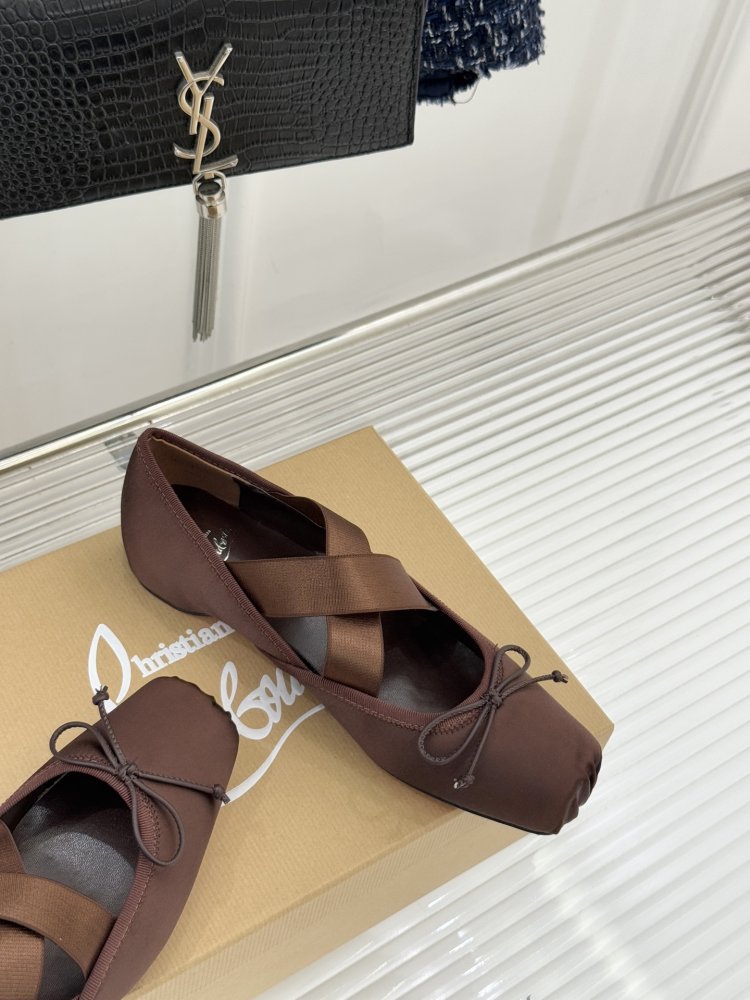 Балетки фото 5