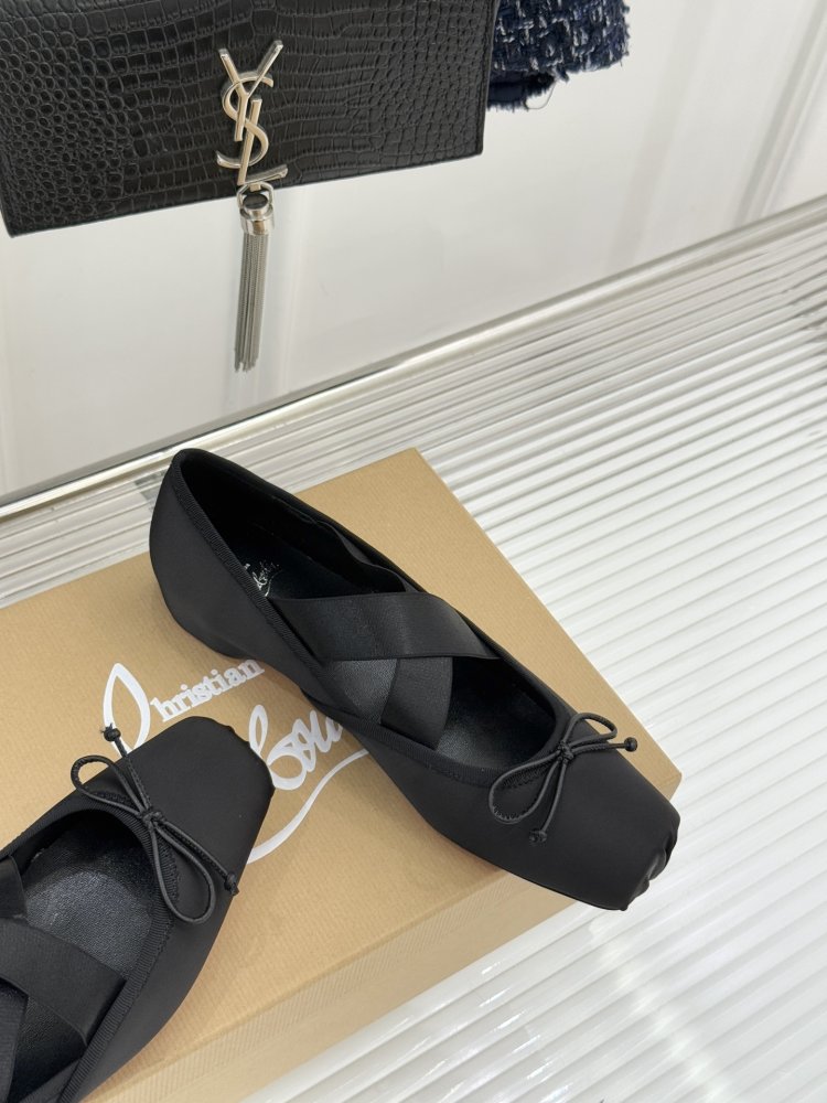 Балетки фото 5